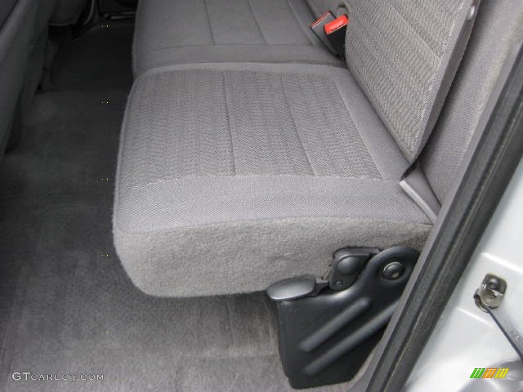 2003 Ford F150 XLT SuperCab 4x4 Rear Seat Photo #62113265