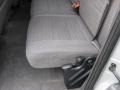 Rear Seat of 2003 F150 XLT SuperCab 4x4