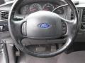 Medium Graphite Grey Steering Wheel Photo for 2003 Ford F150 #62113292