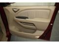 2005 Redrock Pearl Honda Odyssey EX-L  photo #45
