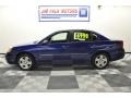 2006 Dark Blue Metallic Chevrolet Malibu LT V6 Sedan  photo #2