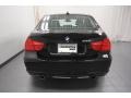 2009 Jet Black BMW 3 Series 335i Sedan  photo #10