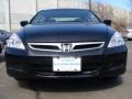 2006 Nighthawk Black Pearl Honda Accord SE Sedan  photo #2