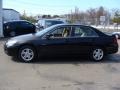 2006 Nighthawk Black Pearl Honda Accord SE Sedan  photo #3