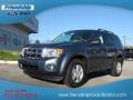 Steel Blue Metallic - Escape XLT Photo No. 2