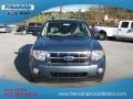 Steel Blue Metallic - Escape XLT Photo No. 3