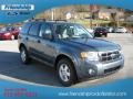 Steel Blue Metallic - Escape XLT Photo No. 4
