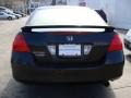 2006 Nighthawk Black Pearl Honda Accord SE Sedan  photo #6