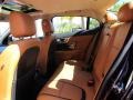 London Tan/Warm Charcoal 2012 Jaguar XF Supercharged Interior Color