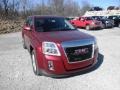 2012 Merlot Jewel Metallic GMC Terrain SLE  photo #2