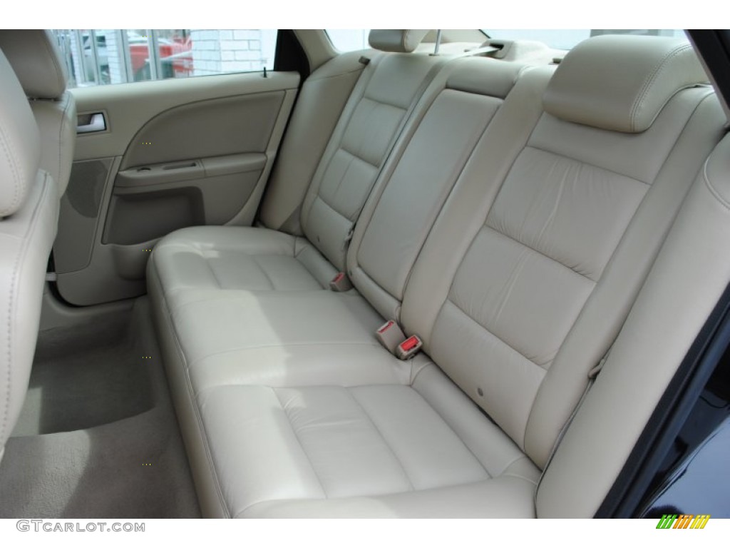 Pebble Beige Interior 2005 Ford Five Hundred Limited Photo #62115211
