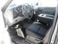 Stealth Gray Metallic - Sierra 2500HD Extended Cab 4x4 Photo No. 5
