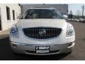 White Diamond Tricoat - Enclave AWD Photo No. 2
