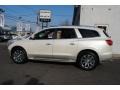 White Diamond Tricoat - Enclave AWD Photo No. 3