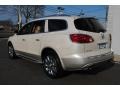 White Diamond Tricoat - Enclave AWD Photo No. 4