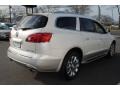 White Diamond Tricoat - Enclave AWD Photo No. 6