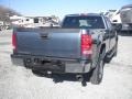 Stealth Gray Metallic - Sierra 2500HD Extended Cab 4x4 Photo No. 13
