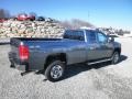 2012 Stealth Gray Metallic GMC Sierra 2500HD Extended Cab 4x4  photo #18