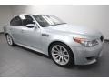 Silverstone Silver Metallic - M5  Photo No. 8