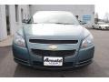 Silver Moss Metallic - Malibu LT Sedan Photo No. 2
