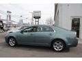 Silver Moss Metallic - Malibu LT Sedan Photo No. 3