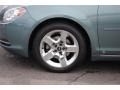 Silver Moss Metallic - Malibu LT Sedan Photo No. 8