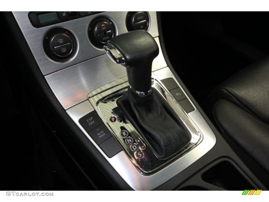 2008 Volkswagen Passat Turbo Wagon Transmission Photos