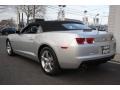 Silver Ice Metallic - Camaro LT Convertible Photo No. 4