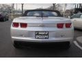 Silver Ice Metallic - Camaro LT Convertible Photo No. 5