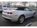 Silver Ice Metallic - Camaro LT Convertible Photo No. 6