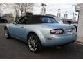 2008 Icy Blue Metallic Mazda MX-5 Miata Grand Touring Roadster  photo #4