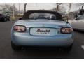 2008 Icy Blue Metallic Mazda MX-5 Miata Grand Touring Roadster  photo #5