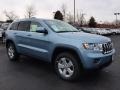 Winter Chill 2012 Jeep Grand Cherokee Laredo X Package 4x4 Exterior