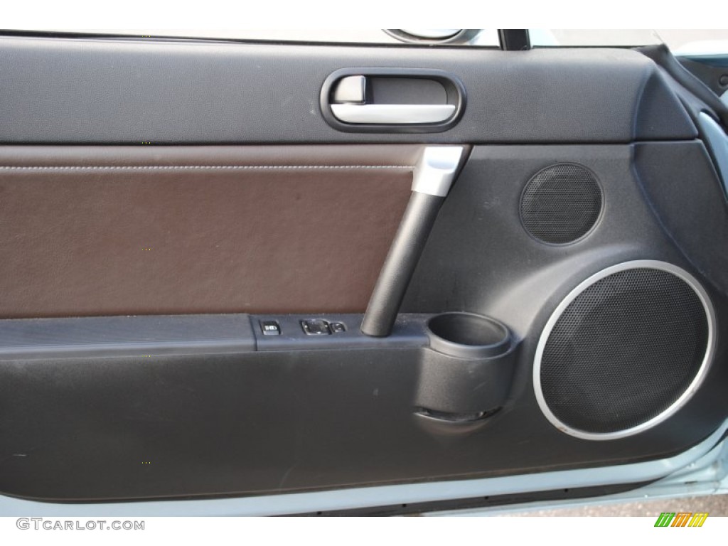 2008 Mazda MX-5 Miata Grand Touring Roadster Door Panel Photos