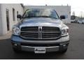 2008 Mineral Gray Metallic Dodge Ram 1500 Laramie Quad Cab 4x4  photo #2