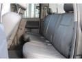 2008 Mineral Gray Metallic Dodge Ram 1500 Laramie Quad Cab 4x4  photo #16