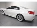 Alpine White - 6 Series 650i Coupe Photo No. 5