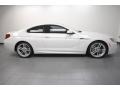 Alpine White - 6 Series 650i Coupe Photo No. 7