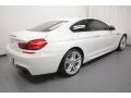 Alpine White - 6 Series 650i Coupe Photo No. 9