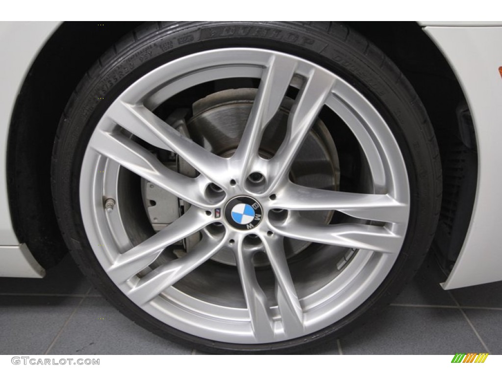 2012 BMW 6 Series 650i Coupe Wheel Photo #62117294