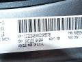 PDM: Tungsten Metallic 2012 Dodge Caliber SXT Plus Color Code