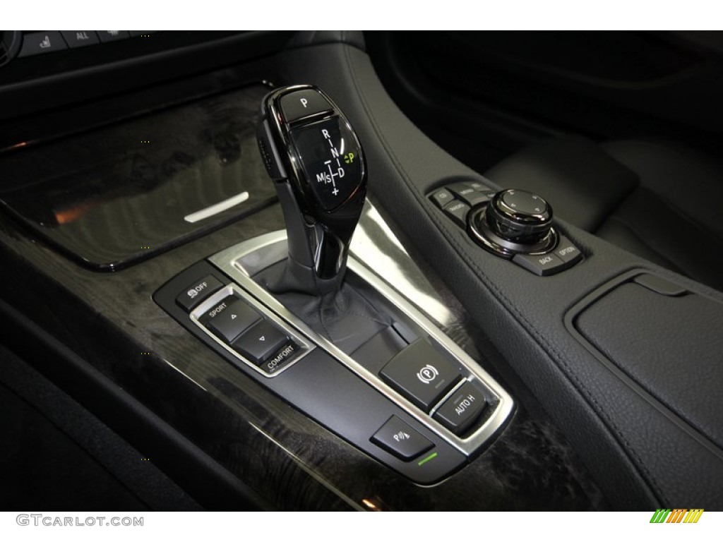 2012 BMW 6 Series 650i Coupe 8 Speed Sport Automatic Transmission Photo #62117405