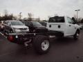 2012 Bright White Dodge Ram 3500 HD ST Regular Cab 4x4 Chassis  photo #3