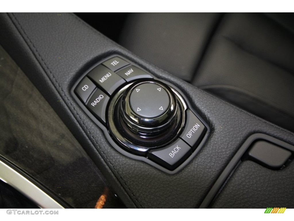 2012 BMW 6 Series 650i Coupe Controls Photo #62117417