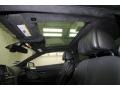 Black Nappa Leather Sunroof Photo for 2012 BMW 6 Series #62117460