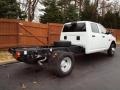 2012 Bright White Dodge Ram 3500 HD ST Crew Cab Chassis  photo #3