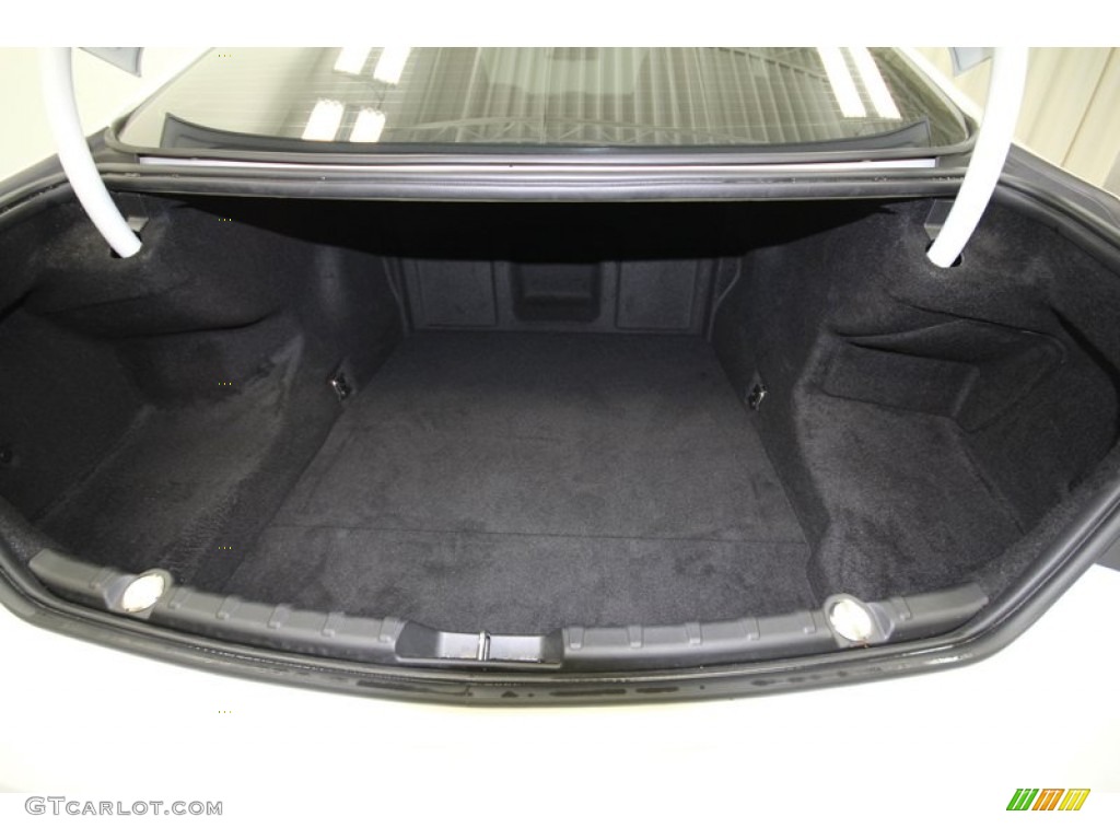 2012 BMW 6 Series 650i Coupe Trunk Photo #62117480