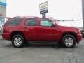 2012 Crystal Red Tintcoat Chevrolet Tahoe LS 4x4  photo #4