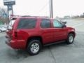 2012 Crystal Red Tintcoat Chevrolet Tahoe LS 4x4  photo #5