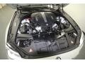 4.4 Liter DI TwinPower Turbo DOHC 32-Valve VVT V8 2012 BMW 6 Series 650i Coupe Engine